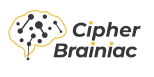  Cipher Brainiac EdTech Logo